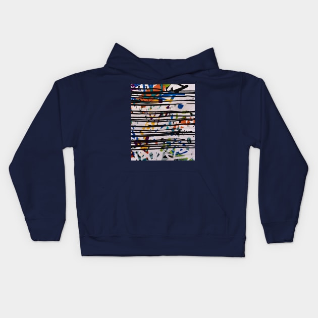 Twigs Kids Hoodie by LibrosBOOKtique